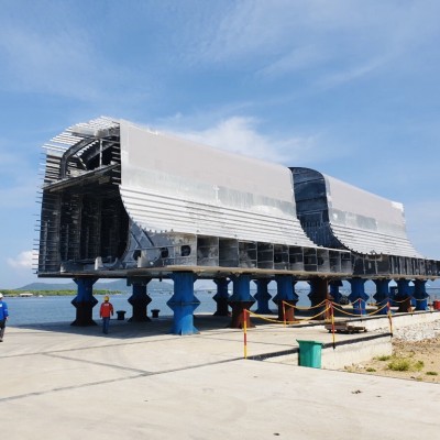 115M HIGH SPEED VEHICLE FERRY